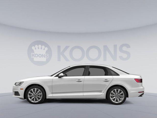 used 2017 Audi A4 car, priced at $15,500