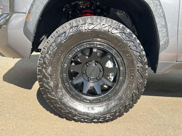 used 2023 Toyota Tundra Hybrid car, priced at $61,500