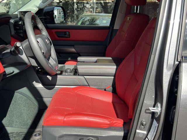 used 2023 Toyota Tundra Hybrid car, priced at $61,500