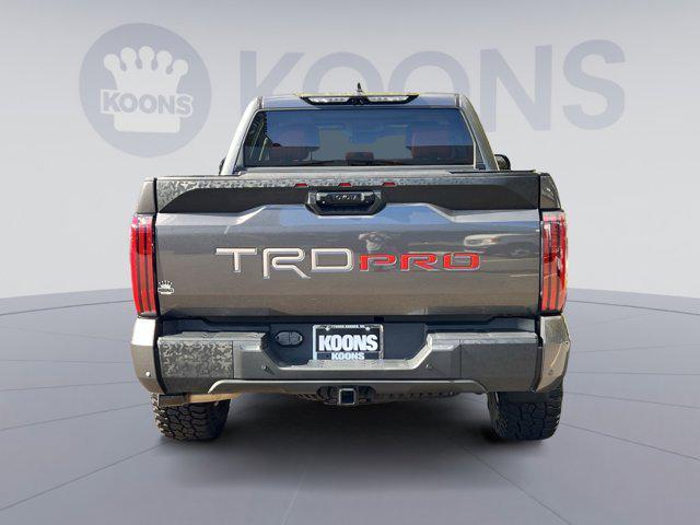 used 2023 Toyota Tundra Hybrid car, priced at $61,500