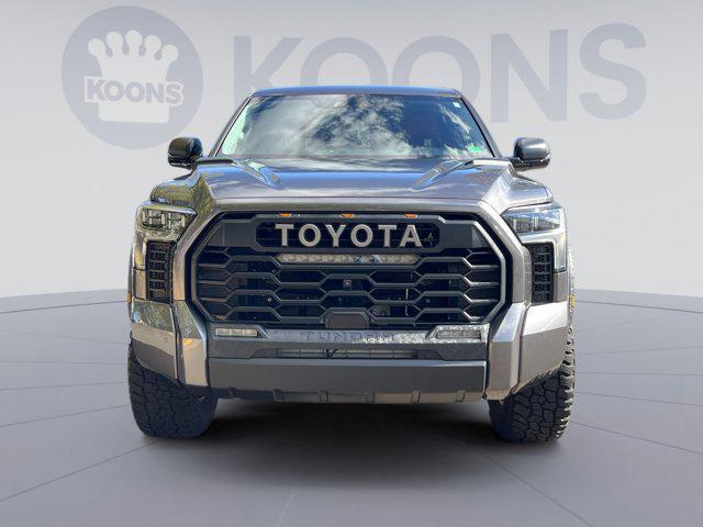 used 2023 Toyota Tundra Hybrid car, priced at $61,500