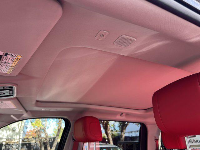 used 2023 Toyota Tundra Hybrid car, priced at $61,500