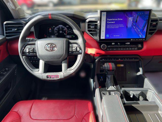 used 2023 Toyota Tundra Hybrid car, priced at $61,500