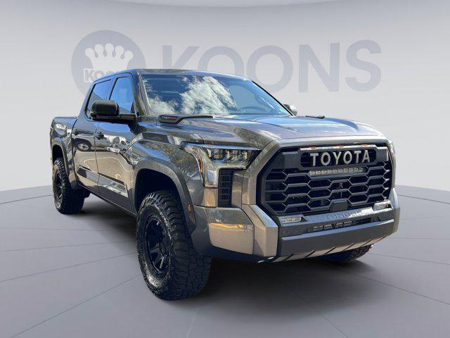 used 2023 Toyota Tundra Hybrid car, priced at $61,500