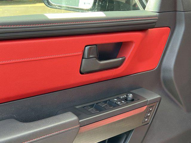 used 2023 Toyota Tundra Hybrid car, priced at $61,500