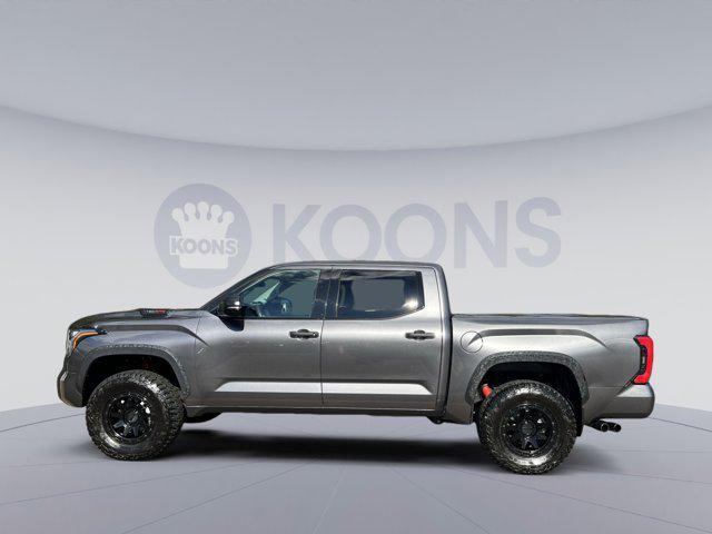 used 2023 Toyota Tundra Hybrid car, priced at $61,500