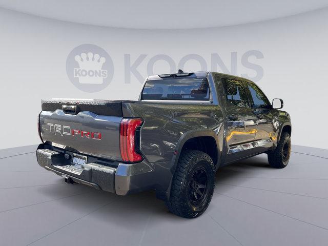 used 2023 Toyota Tundra Hybrid car, priced at $61,500