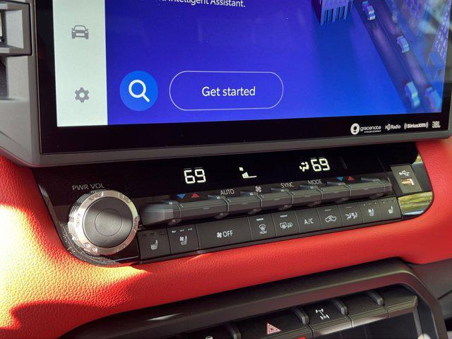 used 2023 Toyota Tundra Hybrid car, priced at $61,500