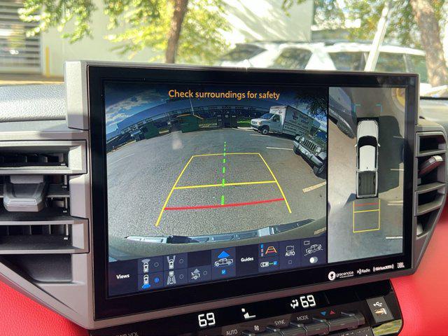 used 2023 Toyota Tundra Hybrid car, priced at $61,500