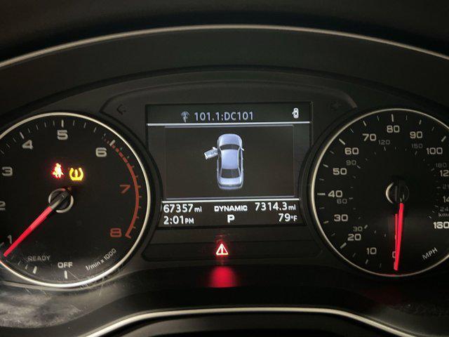 used 2017 Audi A4 car, priced at $16,000