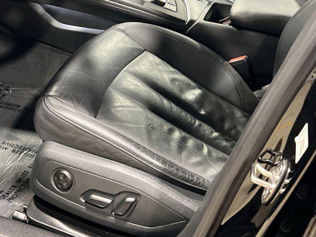 used 2017 Audi A4 car, priced at $16,000