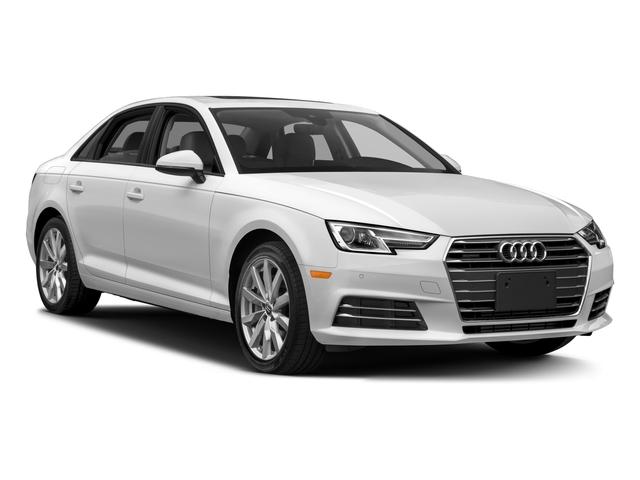 used 2017 Audi A4 car, priced at $16,500