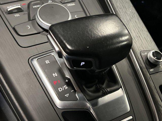 used 2017 Audi A4 car, priced at $16,000