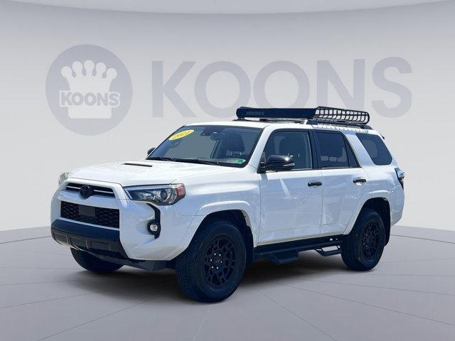 used 2021 Toyota 4Runner car, priced at $46,250