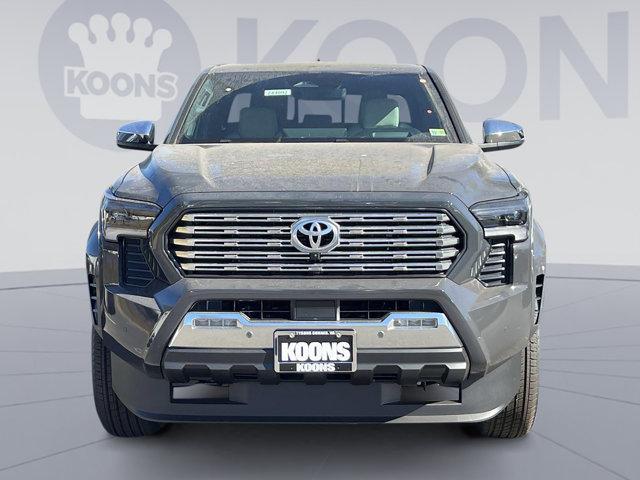 new 2024 Toyota Tacoma car, priced at $52,244