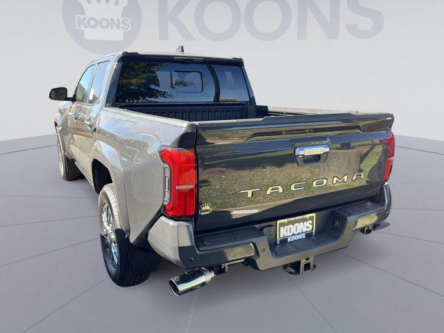 new 2024 Toyota Tacoma car, priced at $52,244