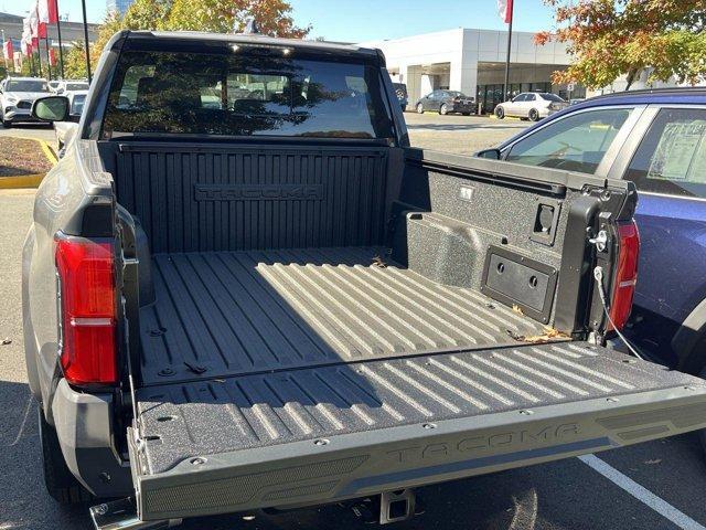 new 2024 Toyota Tacoma car, priced at $52,244