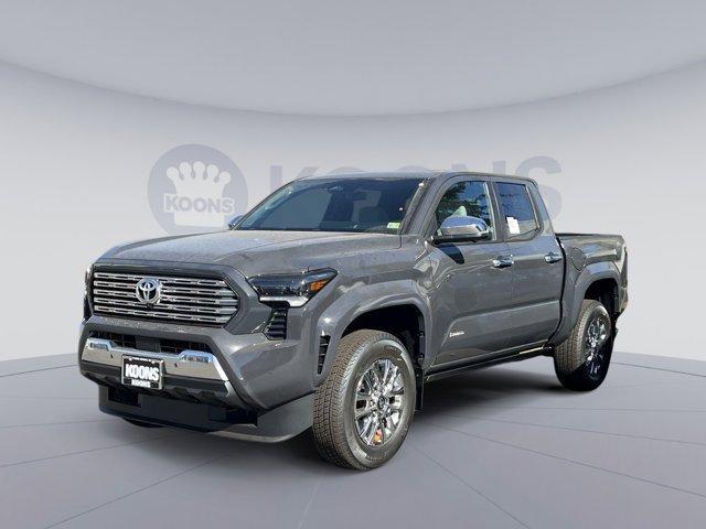 new 2024 Toyota Tacoma car, priced at $52,244