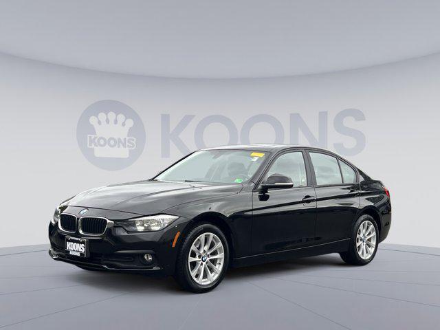 used 2017 BMW 320 car, priced at $13,750