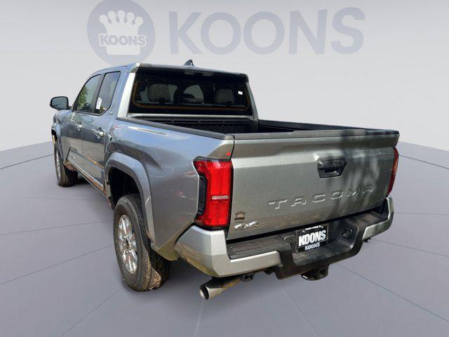 new 2025 Toyota Tacoma car, priced at $41,056