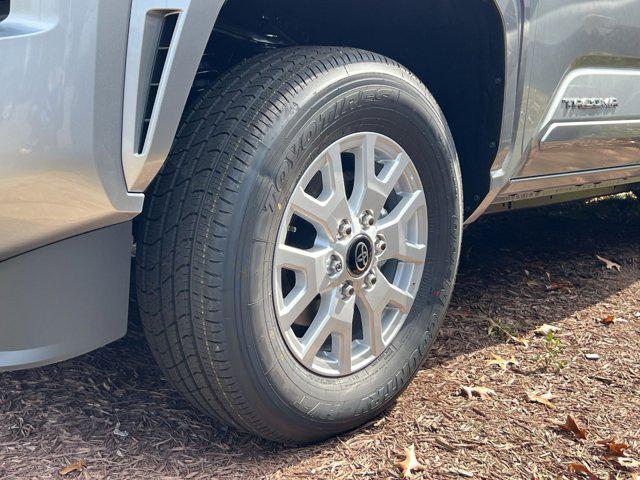 new 2025 Toyota Tacoma car, priced at $41,056