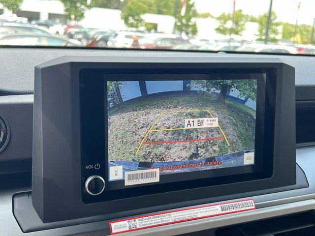 new 2025 Toyota Tacoma car, priced at $41,056