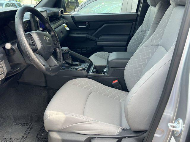 new 2025 Toyota Tacoma car, priced at $41,056