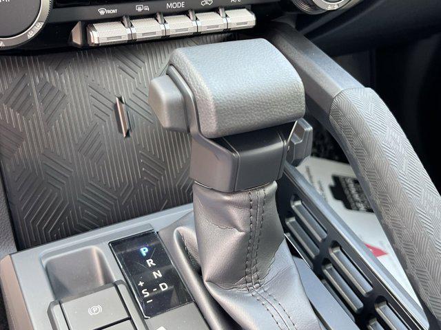 new 2025 Toyota Tacoma car, priced at $41,056