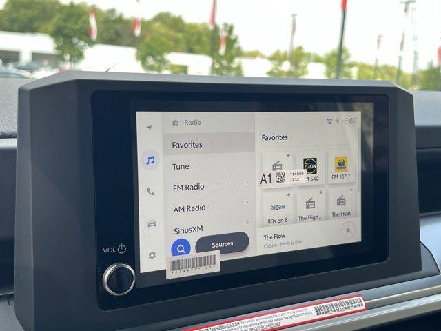 new 2025 Toyota Tacoma car, priced at $41,056