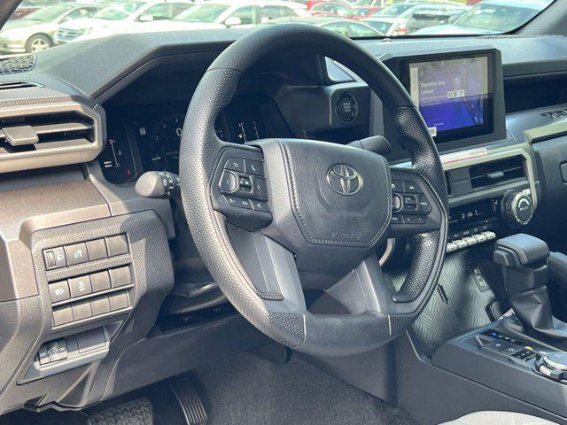 new 2025 Toyota Tacoma car, priced at $41,056