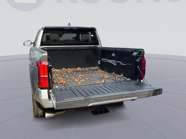 new 2025 Toyota Tacoma car, priced at $41,056
