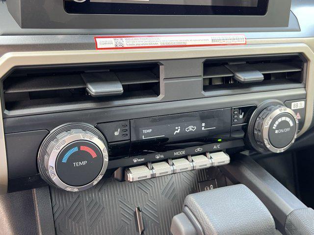 new 2025 Toyota Tacoma car, priced at $41,056