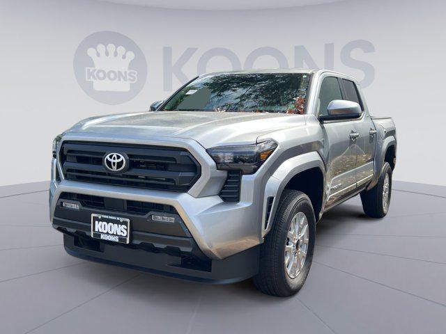 new 2025 Toyota Tacoma car, priced at $41,056