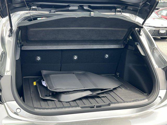 new 2025 Toyota GR Corolla car, priced at $43,301