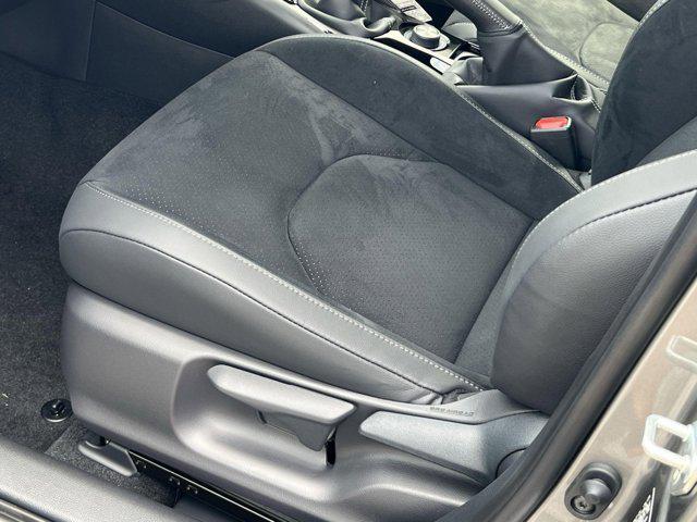 new 2025 Toyota GR Corolla car, priced at $43,301