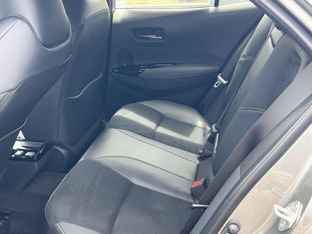 new 2025 Toyota GR Corolla car, priced at $43,301