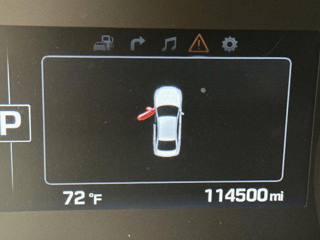 used 2015 Hyundai Genesis car, priced at $12,000