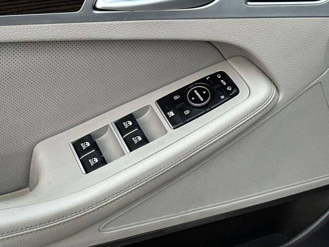 used 2015 Hyundai Genesis car, priced at $12,000
