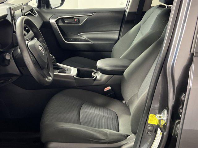 used 2022 Toyota RAV4 car, priced at $26,000
