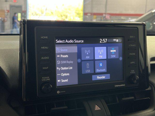 used 2022 Toyota RAV4 car, priced at $26,000