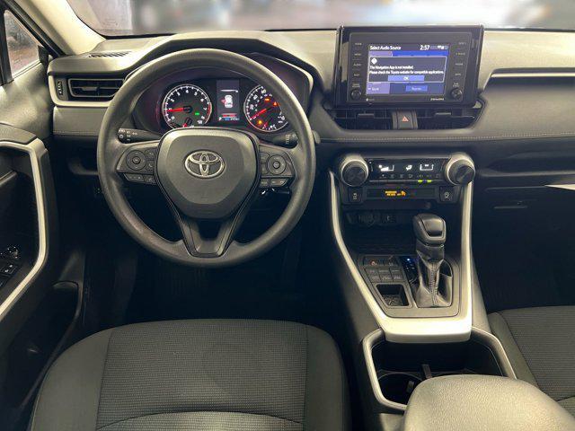 used 2022 Toyota RAV4 car, priced at $26,000