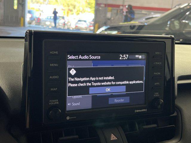used 2022 Toyota RAV4 car, priced at $26,000