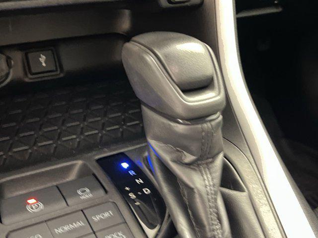 used 2022 Toyota RAV4 car, priced at $26,000