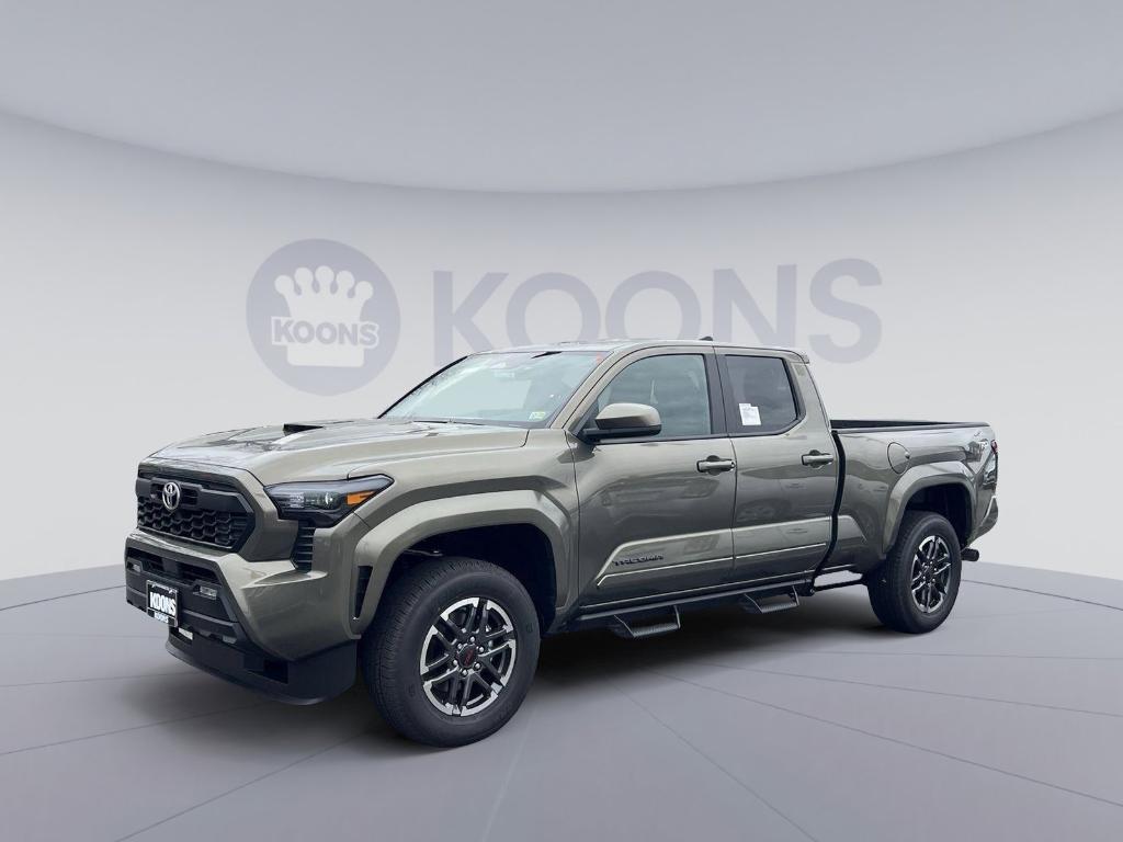 new 2024 Toyota Tacoma car, priced at $47,503