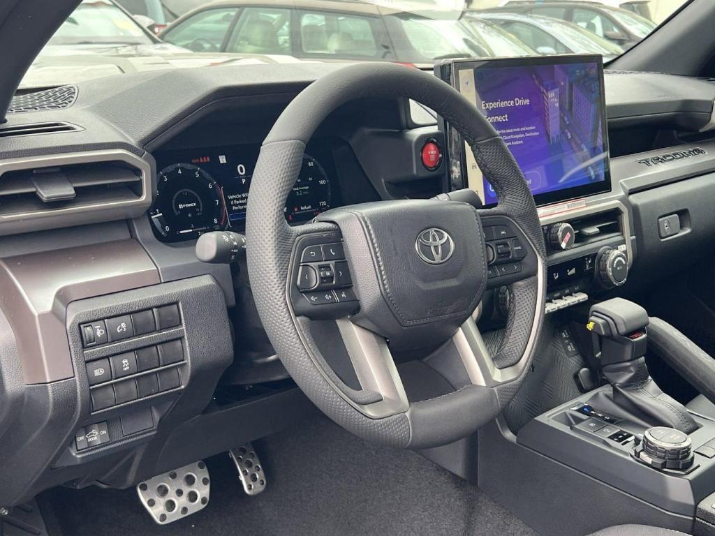 new 2024 Toyota Tacoma car, priced at $47,503