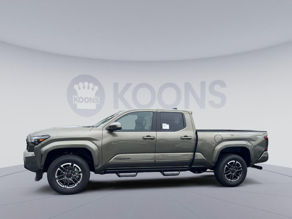 new 2024 Toyota Tacoma car, priced at $47,503