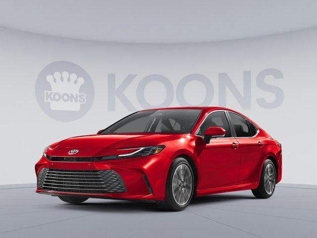 new 2025 Toyota Camry car, priced at $35,949