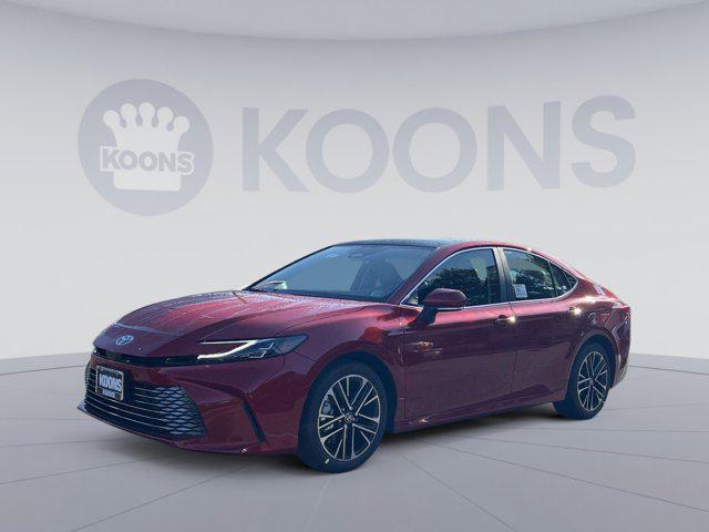 new 2025 Toyota Camry car, priced at $35,949