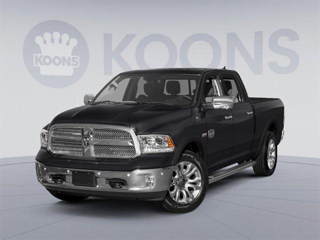 used 2015 Ram 1500 car, priced at $17,074