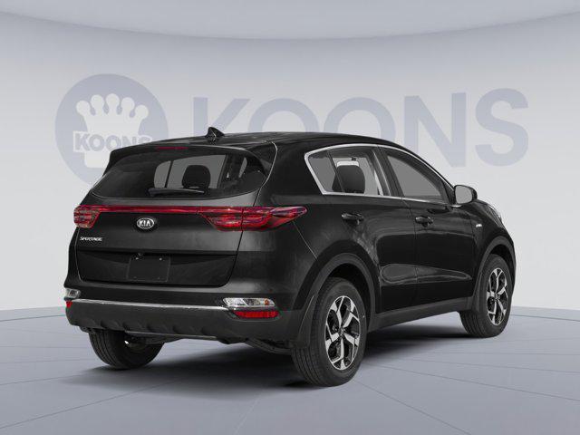 used 2020 Kia Sportage car, priced at $17,250